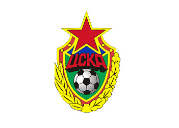 Futbolnyj Klub Cska Logotip Emblema 2007 Foto Www Rfpl Org