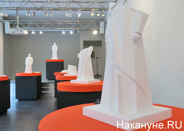 выставка "Сталин был. Сталин будет?"(2019)|Фото: Накануне.RU выставка "Сталин был. Сталин будет?"(2019)|Фото: Накануне.RU