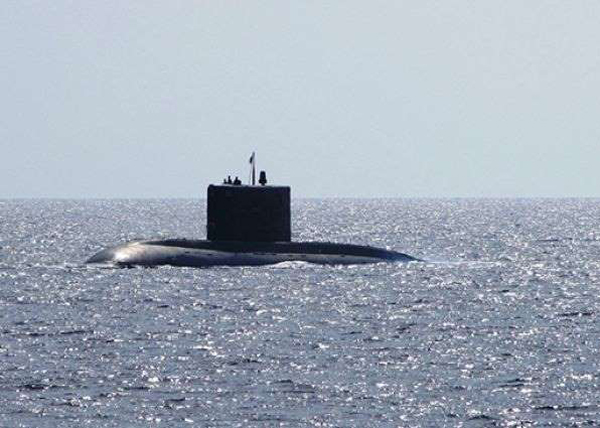 атомная подводная лодка АС-12 "Лошарик"(2019)|Фото: Минобороны РФ