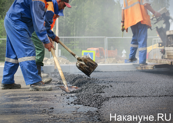ремонт дороги(2019)|Фото: Фото: Накануне.RU