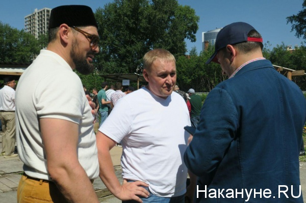 депутат Госдумы Андрей Альшевских(2019)|Фото: Накануне.RU