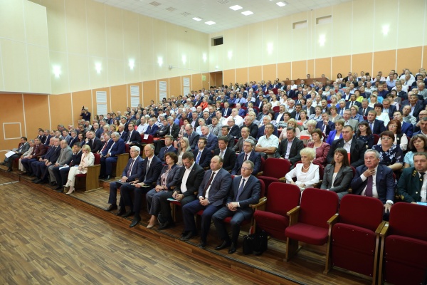 заседание Совета муниципальных образований,(2019)|Фото: пресс-служба губернатора Челябинской области