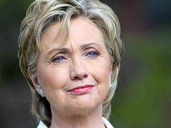 клинтон хилари кандидат в президенты сша|Фото: AFP