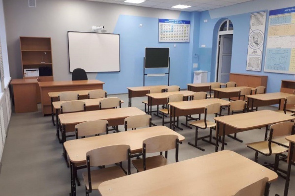 класс, школа, благотворительная программа(2019)|Фото: Транснефть - Сибирь