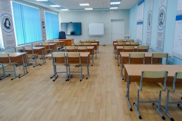 класс, школа, благотворительная программа(2019)|Фото: Транснефть - Сибирь