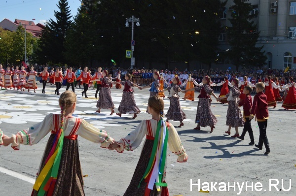 День города-2019, Курган, праздник, выступления | Фото:Накануне.RU