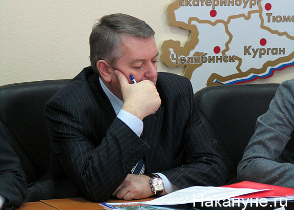 супрун владимир николаевич начальник свердловской железной дороги свжд | Фото: Накануне.ru