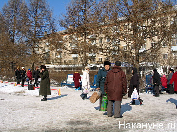 электорат народ люди|Фото: Накануне.ru