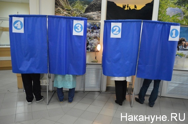 выборы, голосование(2019)|Фото:Накануне.RU