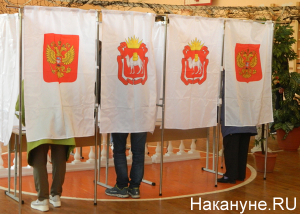 Выборы в Челябинске(2019)|Фото: Накануне.RU