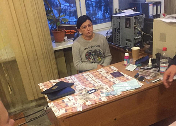 мошенница, подозреваемая(2019)|Фото: екб.66.мвд.рф