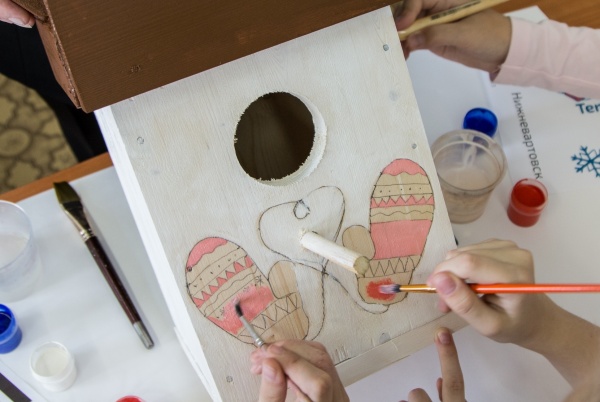 Теплый город скворечник Нижневартовск(2019)|Фото: Администрация Нижневартовска Теплый город скворечник Нижневартовск(2019)|Фото: Администрация Нижневартовска