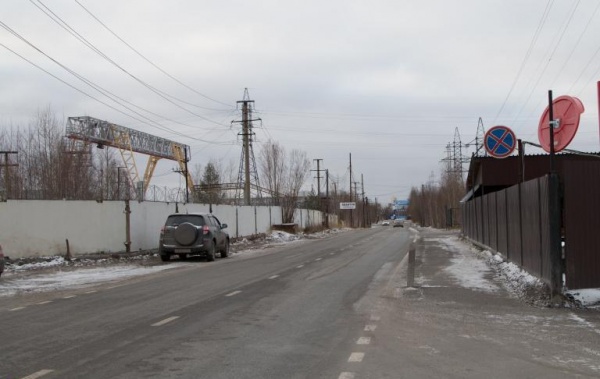 Трасса промзона Нижневартовск - Радужный(2019)|Фото: Администрация Нижневартовска