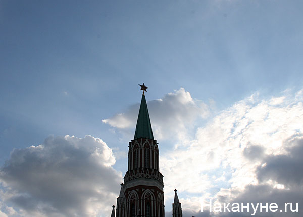 москва кремль | Фото: Накануне.ru