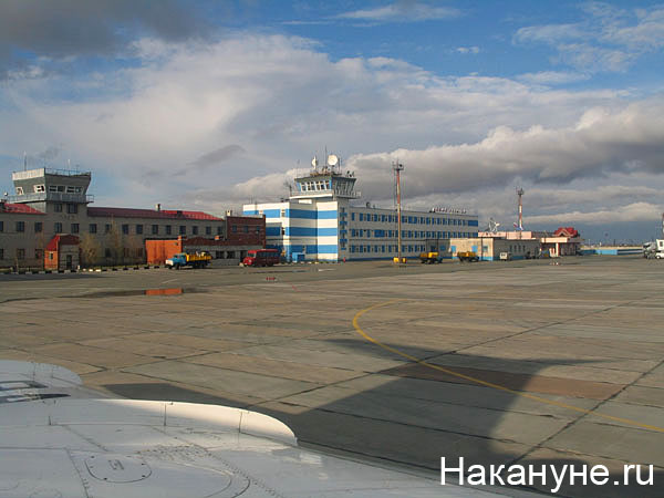новый уренгой аэропорт ягельное | Фото: Накануне.ru
