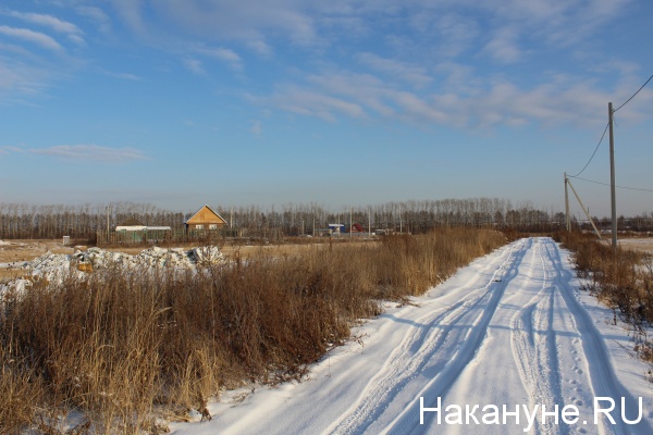 поселок Развязка, Чурилово, участки для многодетных семей,(2019)|Фото: Накануне.RU