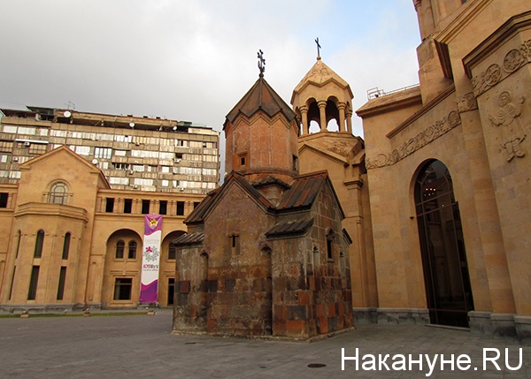 Армения, Ереван | Фото: Накануне.ru