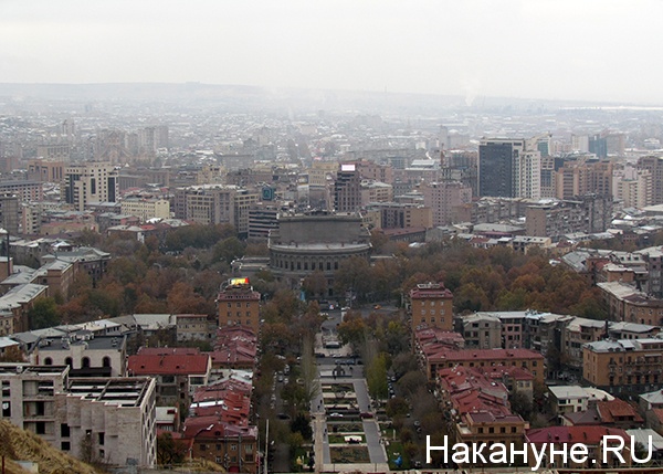 Армения, Ереван | Фото: Накануне.ru