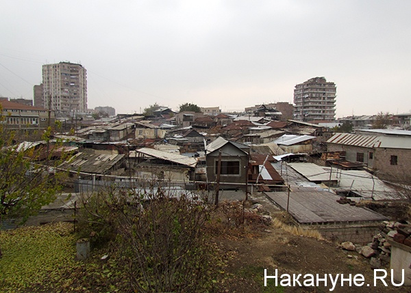 Армения, Ереван | Фото: Накануне.ru