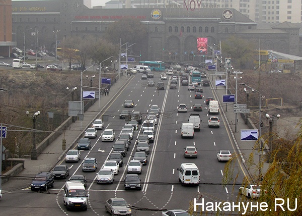 Армения, Ереван | Фото: Накануне.ru