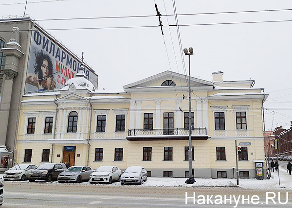 улица карла либкнехта, охранная зона(2020)|Фото: Накануне.RU
