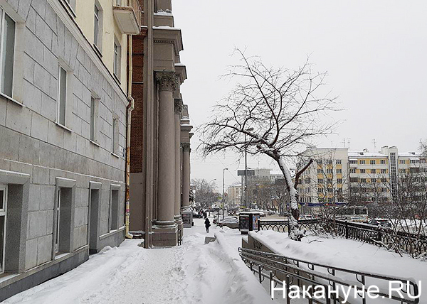 филармония, улица карла либкнехта, охранная зона(2020)|Фото: Накануне.RU