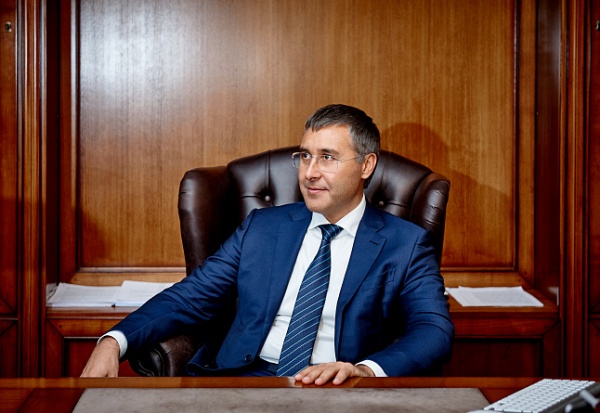 Министр науки и высшего образования России Валерий Фальков(2020)|Фото: ТюмГУ