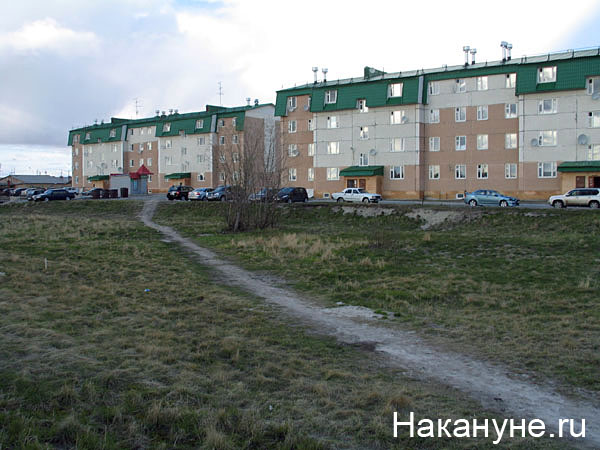 новый уренгой | Фото: Накануне.ru