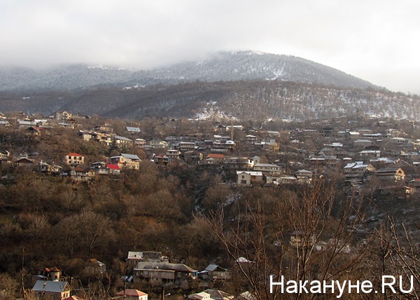 Армения Дилижан | Фото: Накануне.ru