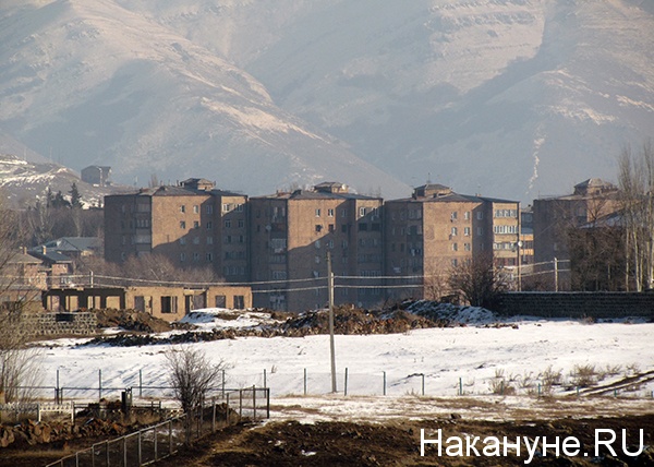 Армения город Севан | Фото: Накануне.ru