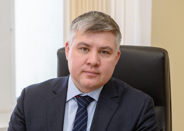 Денис Мамонтов(2020)|Фото: Департамент информационной политики Свердловской области