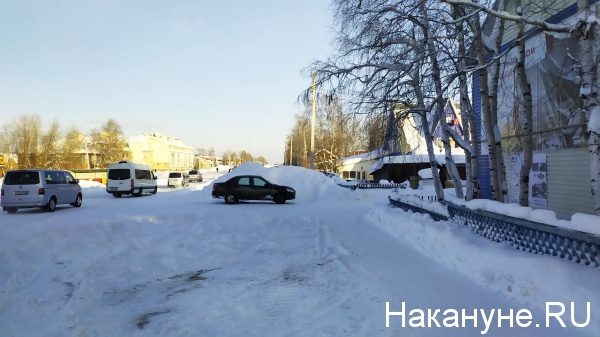 Посёлок городского типа Берёзово, Югра(2020)|Фото: Накануне.RU