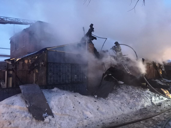 пожар в реабилитационном центре(2020)|Фото: 66.mchs.gov.ru