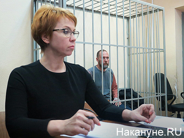 Артемий Кызласов, суд(2020)|Фото: Накануне.RU