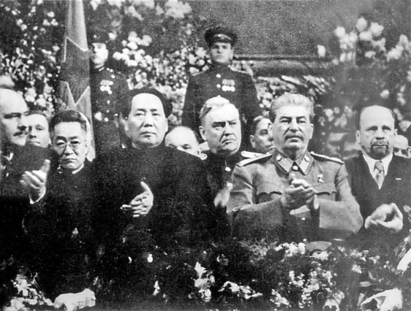 Визит Мао к 70-летию Сталина(2020)|Фото: russian.people.com.cn