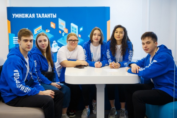 турнир Умножая таланты(2020)|Фото: пресс-служба "Газпромнефть-Развития"