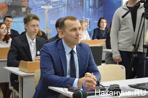 Вадим Шумков(2020)|Фото: Накануне.RU