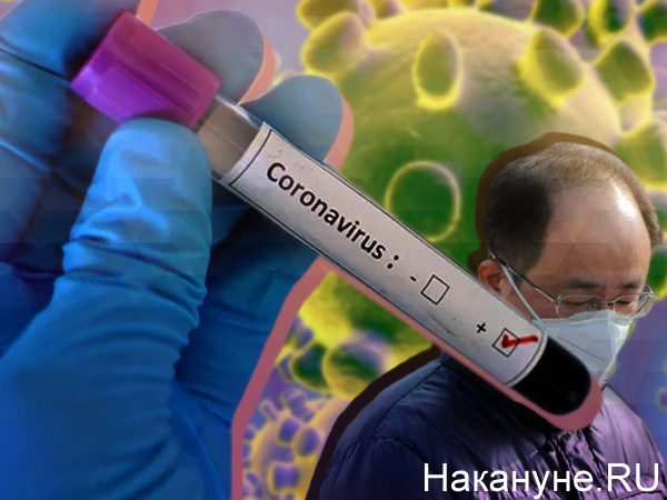 Коллаж, коронавирус(2020)|Фото: Накануне.RU