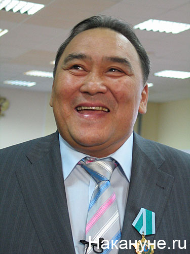 харючи николай николаевич глава муниципального образования тазовский район | Фото: Накануне.ru