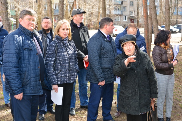 Александр Провоторов, дума города воронежа, встреча с жителями, воронеж(2020)|Фото:пресс-служба Воронежской городской думы, Алиса Ермакова