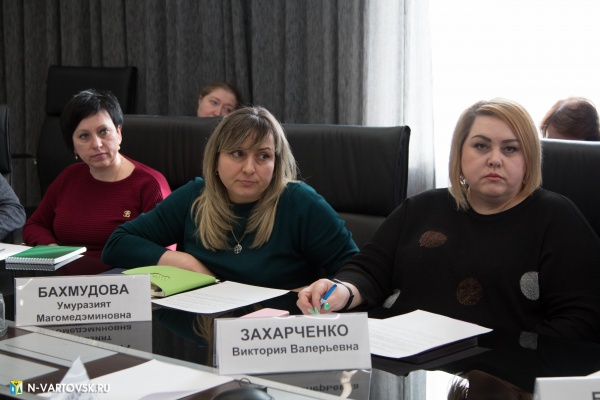 Продуктовое совещание, Нижневартовск(2020)|Фото: Администрация Нижневартовска