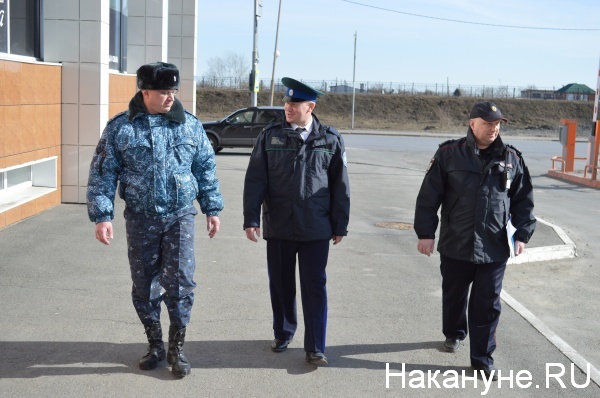 казаки, полиция, патруль, карантин(2020)|Фото: Накануне.RU
