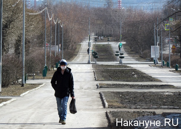 первоуральск карантин(2020)|Фото: Накануне.ru