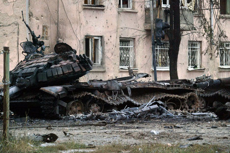 южная осетия грузия война|Фото: Reuters/STR
