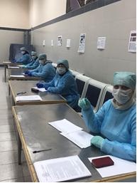 волонтеры, коронавирус, диспетчер, нижневартовск(2020)|Фото:пресс-служба администрации Нижневартовска