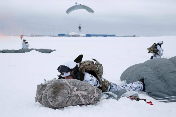 десантники, Арктика(2020)|Фото: Минобороны РФ