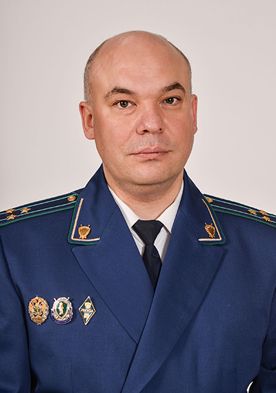 Александр Юровских(2020)|Фото: Прокуратура Свердловской области