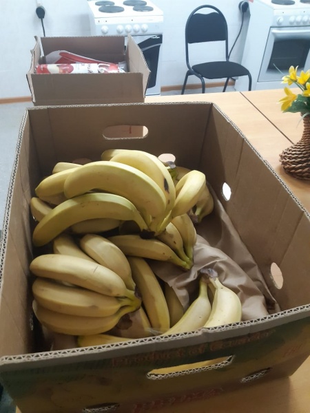 бананы(2020)|Фото предоставлено работниками обсерватора