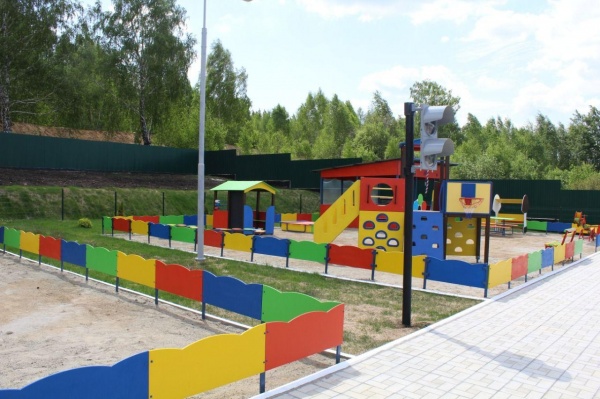 детский сад, детская площадка, детство, детсад(2020)|Фото: пресс-служба РМК