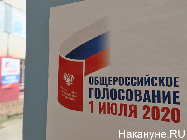 Голосование по поправкам в Конституцию РФ(2020)|Фото: Накануне.RU